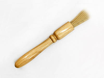 研磨器猪毛刷 18cm